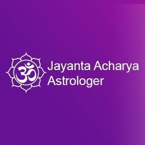 Astrologer Jayanta Acharya