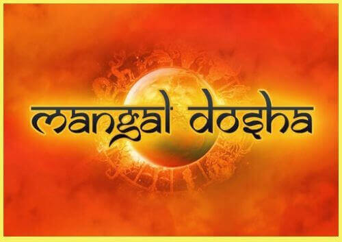 How to Reduce the Effect of Mangal Dosha