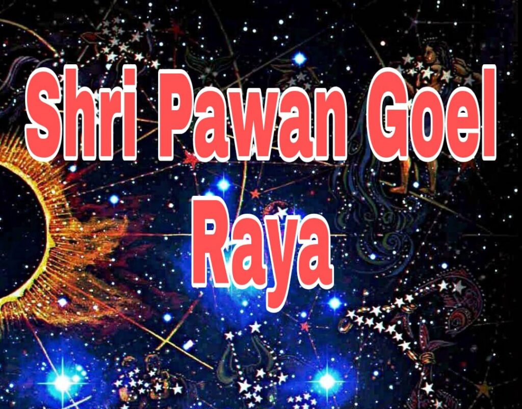 Astrologer Pawan Goel