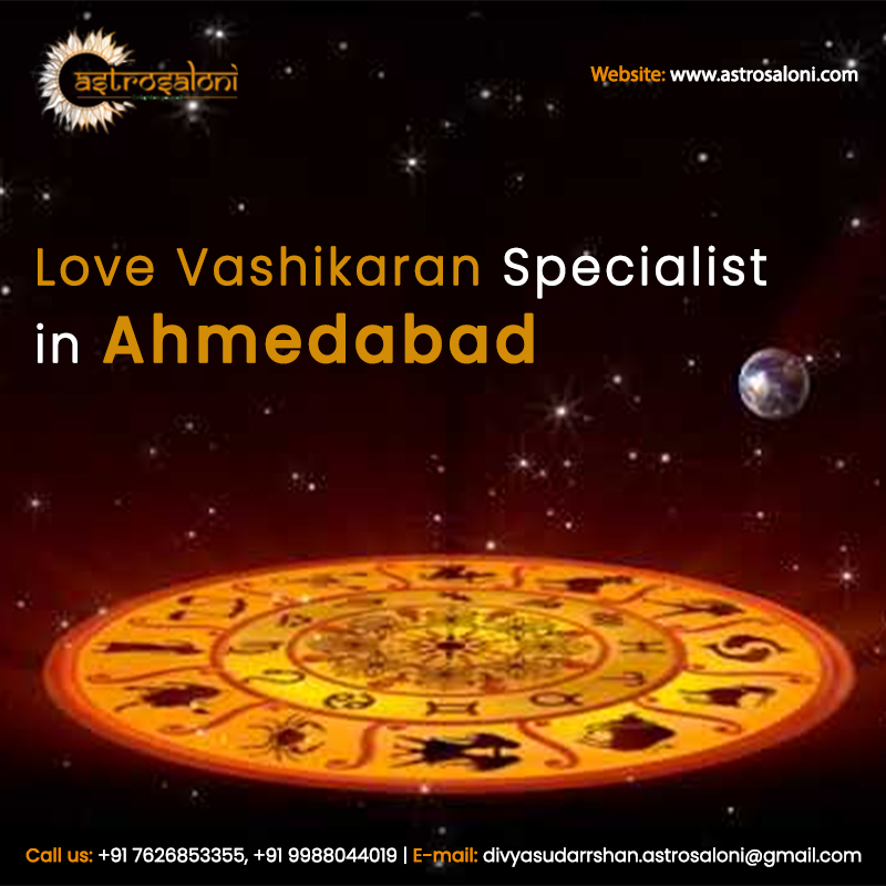 Love Vashikaran Specialist in Ahmedabad