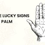 Lucky Signs on Palm