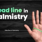Headline in Palmistry