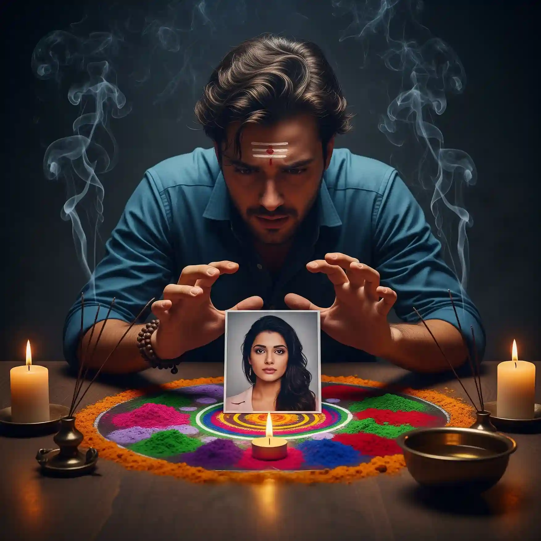 Bring Your Ex Back with Vashikaran