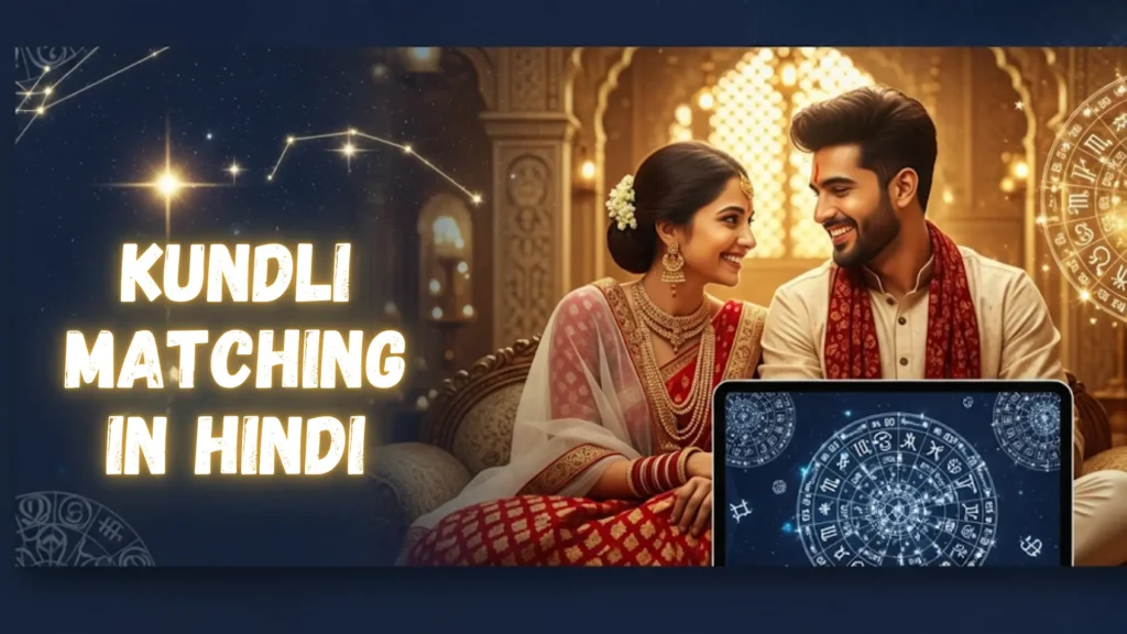 Kundli Matching in Hindi