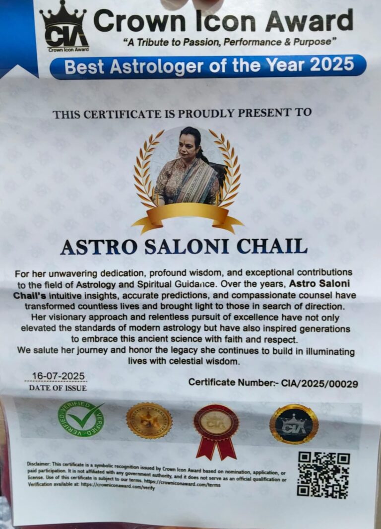 Best astrologer in India 2025