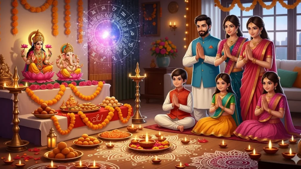 Diwali Puja 2025