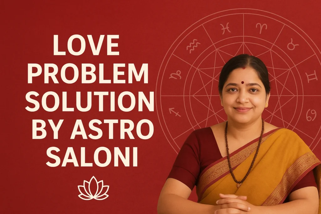 Love Problem Solution