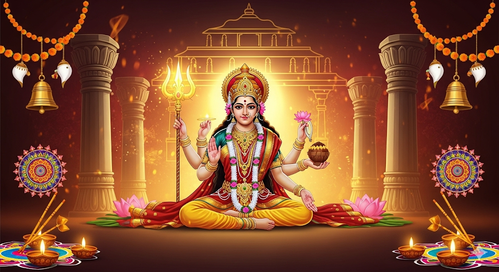 Navratri 2025 Dates