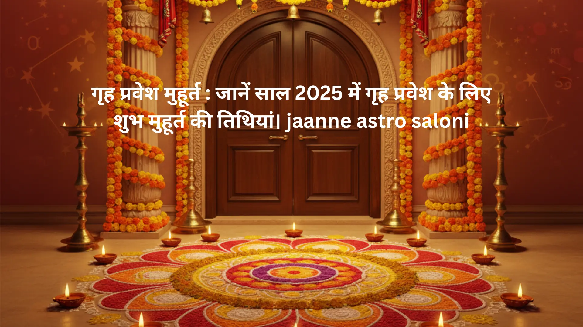 गृह प्रवेश मुहूर्त