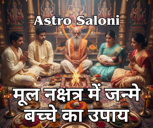 मूल नक्षत्र में जन्मे बच्चे का उपाय | शांति और समाधान के प्रभावी तरीके