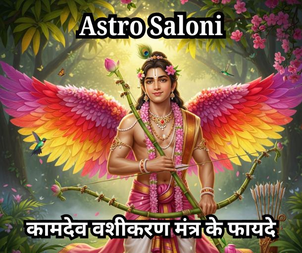 कामदेव वशीकरण मंत्र के फायदे और उपयोग की विधि