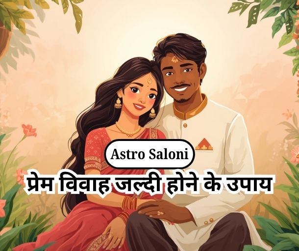 प्रेम विवाह जल्दी होने के उपाय और शक्तिशाली टोटके