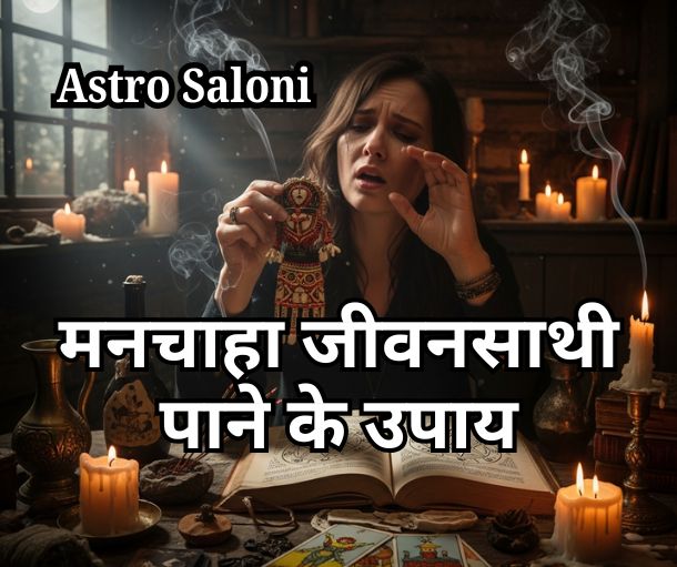 मनचाहा जीवनसाथी पाने के लिए वशीकरण मंत्र और उपाय
