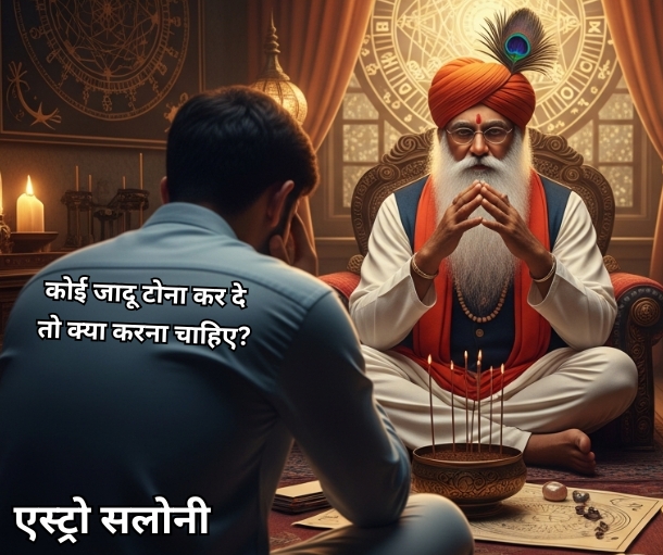 कोई जादू टोना कर दे तो क्या करना चाहिए? जादू टोना से बचाव के उपाय