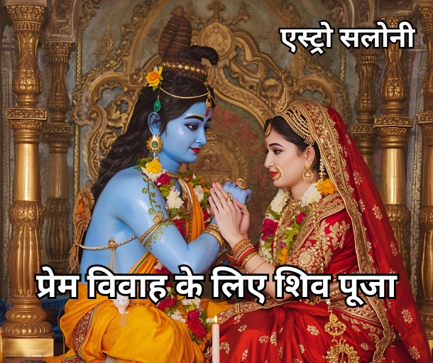 प्रेम विवाह के लिए शिव पूजा और मनचाहा जीवनसाथी पाने के उपाय