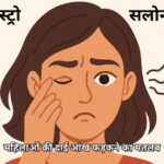 महिलाओं की दाईं आंख फड़कने का मतलब: शुभ या अशुभ? जानें संपूर्ण जानकारी महिलाओं की दाई आंख फड़कने का मतलब: शुभ या अशुभ संकेत