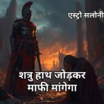 शत्रु हाथ जोड़कर माफी मांगेगा - वशीकरण से शत्रु को शांत करें