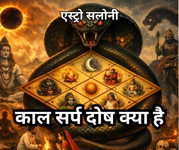 काल सर्प दोष क्या है और इसके प्रभाव