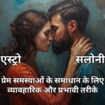 प्रेम समस्याओं के समाधान हेतु व्यावहारिक तरीके और सुझाव प्रेम समस्याओं के समाधान के लिए व्यावहारिक तरीके