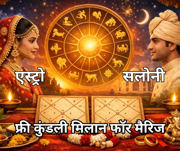 फ्री कुंडली मिलान फॉर मैरिज