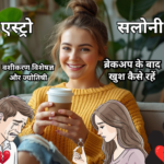 ब्रेकअप के बाद खुश रहने के लिए सकारात्मक सोच