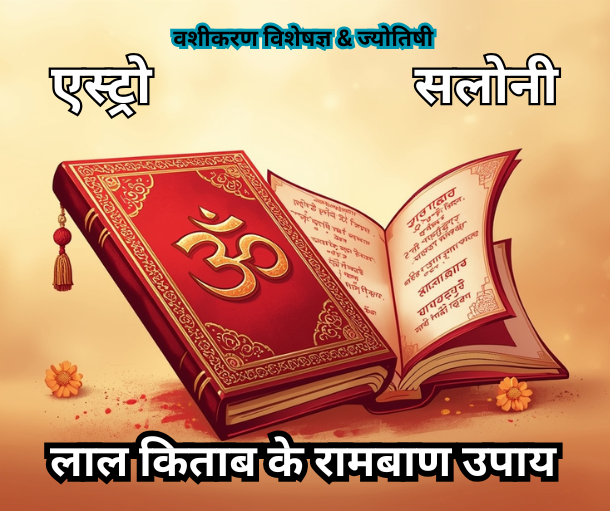 लाल किताब के रामबाण उपाय: जीवन के हर संकट का सरल और अचूक समाधान