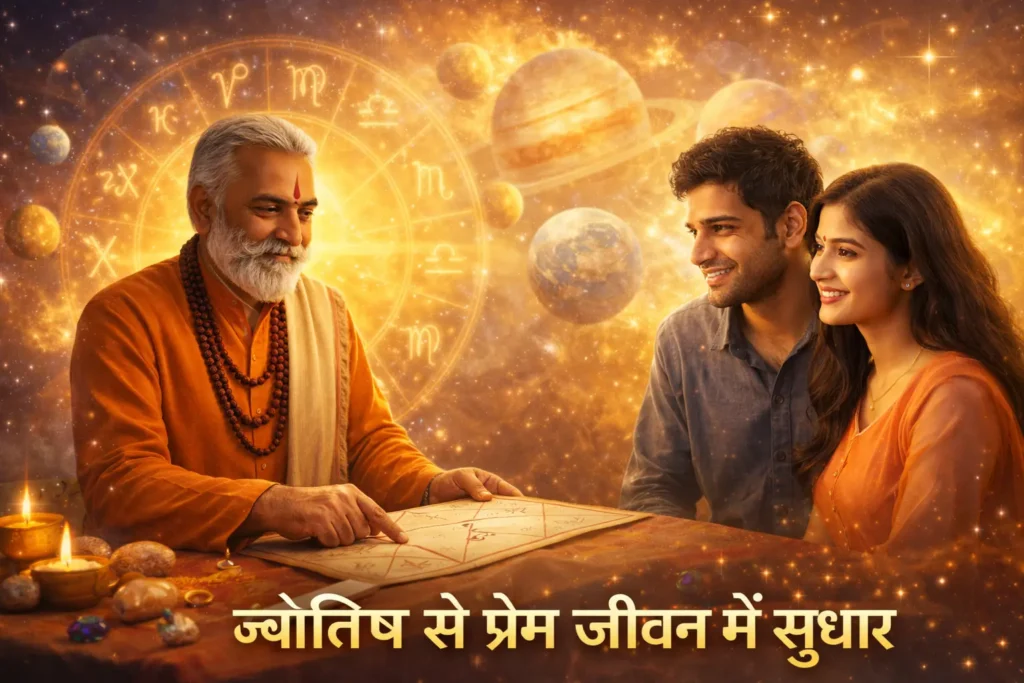 Astrology Love Problem Expert Guidance