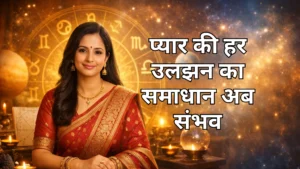 Love Problem Solution Specialist Astrologer