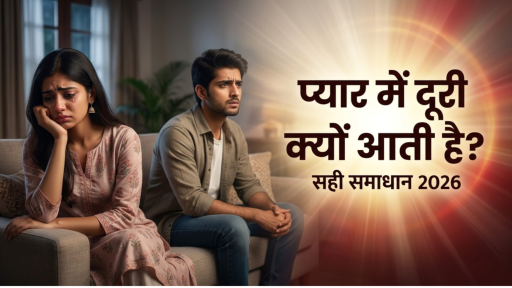 Relationship Problem Solution India