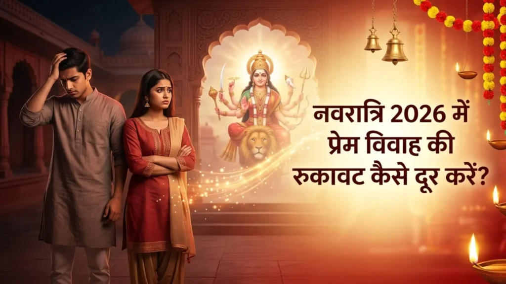 प्रेम विवाह में रुकावट कैसे दूर करें