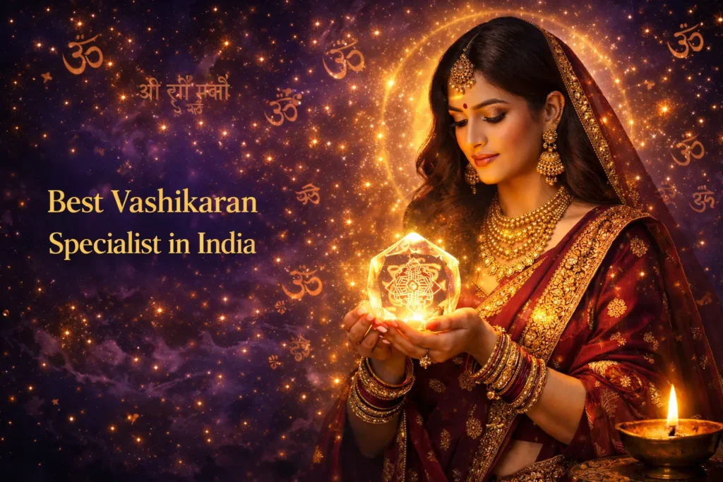 best vashikaran specialist in India