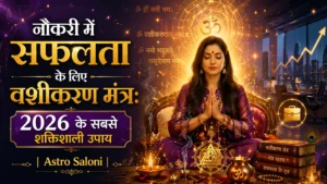 नौकरी में सफलता के लिए वशीकरण मंत्र