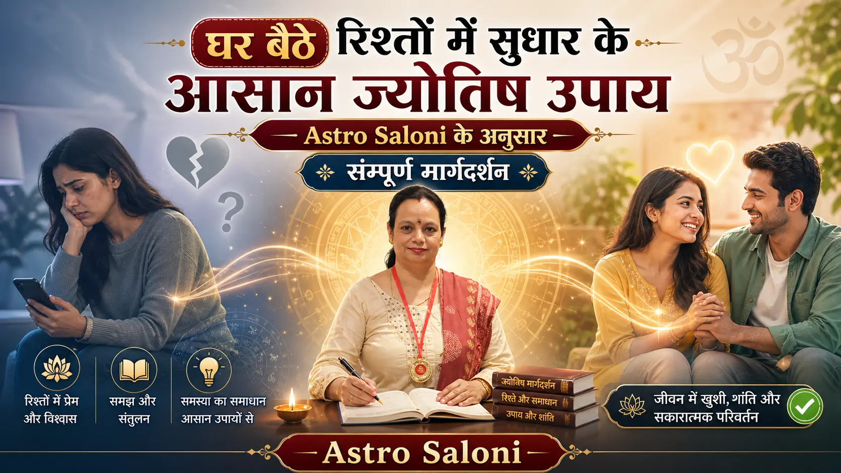 वशीकरण टोटके घर बैठे