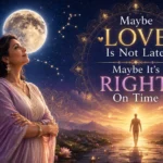 Why Some People Find Love Late In Life late love astrology